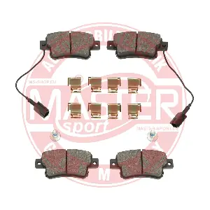 MASTER-SPORT GERMANY 13046038622N-SET-MS