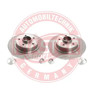 MASTER-SPORT GERMANY 2401106127B-SET-MS
