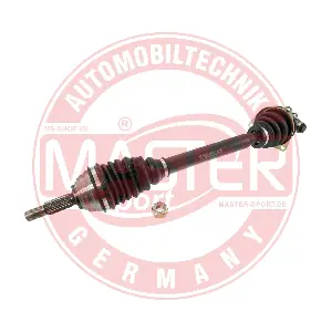 304512-SET-MS MASTER-SPORT GERMANY