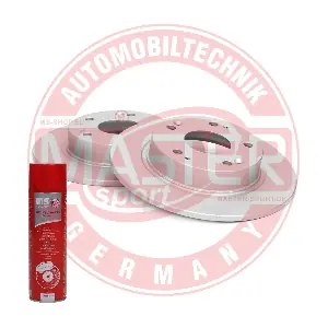 MASTER-SPORT GERMANY 24010901581-SET-MSP