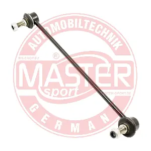 25871-PCS-MS MASTER-SPORT GERMANY