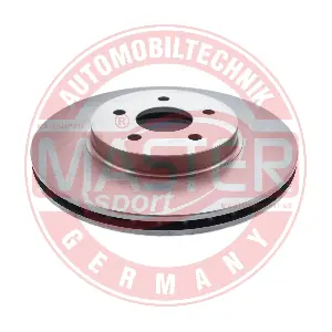MASTER-SPORT GERMANY 24012401611-PCS-MS