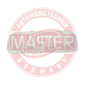 MASTER-SPORT GERMANY 2610-LF-PCS-MS