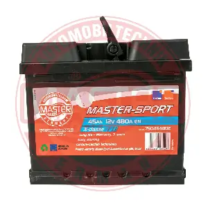 MASTER-SPORT GERMANY 750454802