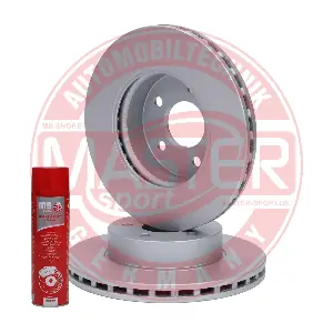 24012501791PR-SET-MSP MASTER-SPORT GERMANY