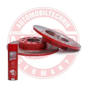 MASTER-SPORT GERMANY 24011201701SE-SET-MSP