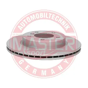 MASTER-SPORT GERMANY 24012201601PR-PCS-MS