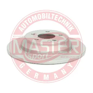 MASTER-SPORT GERMANY 24112527781PCSMS