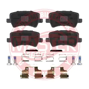 MASTER-SPORT GERMANY 13046027222N-SET-MS