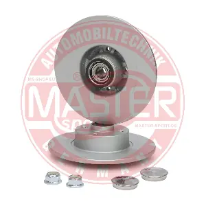 MASTER-SPORT GERMANY 2401100325BPR-SET-MS