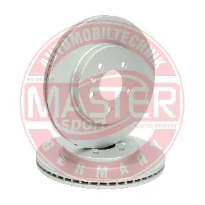MASTER-SPORT GERMANY 24012301161-SET-MS