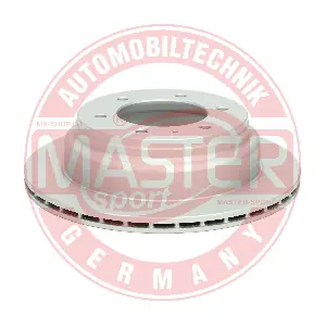 24011801221PR-PCS-MS MASTER-SPORT GERMANY