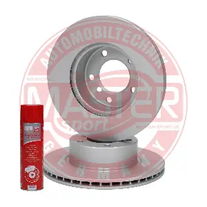 24012202381PR-SET-MSP MASTER-SPORT GERMANY