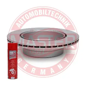MASTER-SPORT GERMANY 24012002061PR-PCS-MSP Гальмівний диск