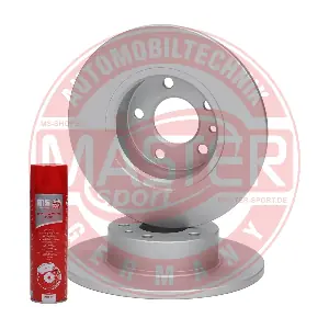 MASTER-SPORT GERMANY 24011002091PR-SET-MSP
