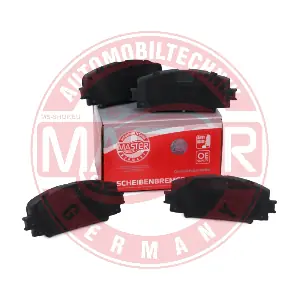 MASTER-SPORT GERMANY 13046056172N-SET-MS