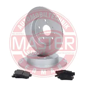 MASTER-SPORT GERMANY 200951600