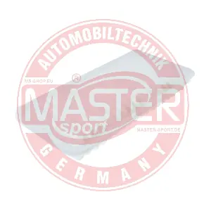 MASTER-SPORT GERMANY 3127-LF-PCS-MS