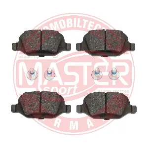 MASTER-SPORT GERMANY 13046028672N-SET-MS