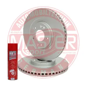 24012802481PR-SET-MSP MASTER-SPORT GERMANY