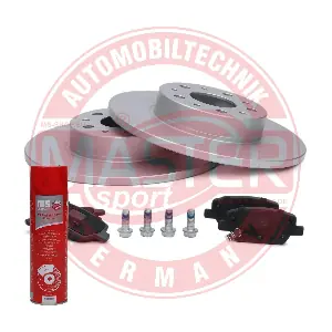201053781P MASTER-SPORT GERMANY