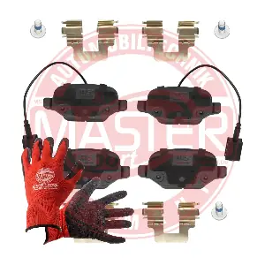 MASTER-SPORT GERMANY 13046027632N-SET-MSP