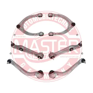 37142-KIT-MS MASTER-SPORT GERMANY