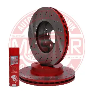 24012801001SE-SET-MSP MASTER-SPORT GERMANY