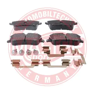 MASTER-SPORT GERMANY 13046027272N-SET-MS