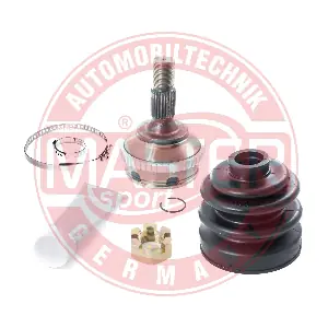 MASTER-SPORT GERMANY 16364M-SET-MS