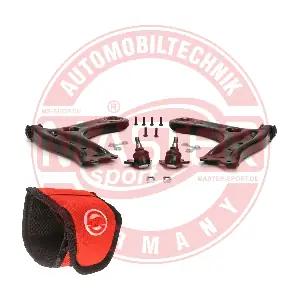 MASTER-SPORT GERMANY 37166-KIT-MSM