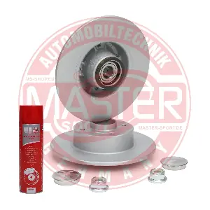 MASTER-SPORT GERMANY 2401080114BPR-SET-MSP