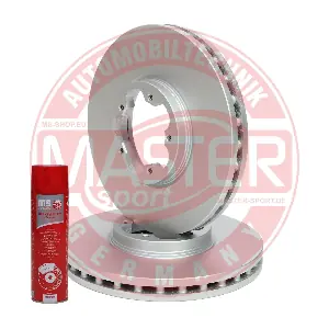 MASTER-SPORT GERMANY 24013301021PR-SET-MSP