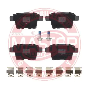 MASTER-SPORT GERMANY 13046038312N-SET-MS