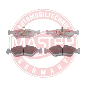 MASTER-SPORT GERMANY 13046059252K-SET-MS