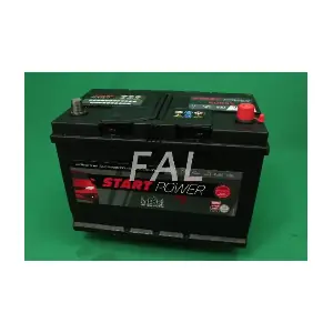 F006304/5 FAL Anlasser- und Li