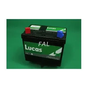 F018365/1 FAL Anlasser- und Li