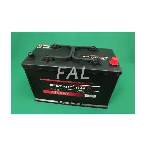 F006309/4 FAL Anlasser- und Li