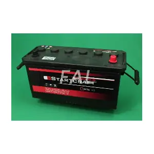 F012316/4 FAL Anlasser- und Li