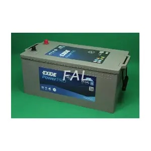 F017504/1 FAL Anlasser- und Li