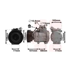 8300K211 VAN WEZEL