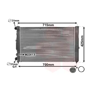 VAN WEZEL 03002108