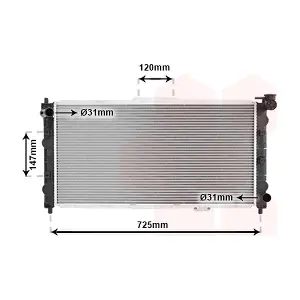 VAN WEZEL 27002101