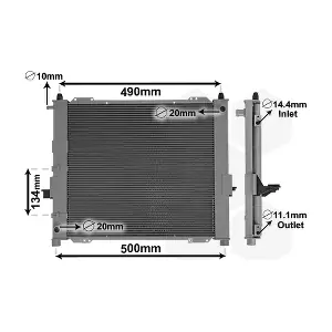 4301M406 VAN WEZEL