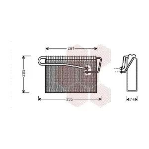 3700V167 VAN WEZEL