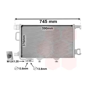 VAN WEZEL 30005360