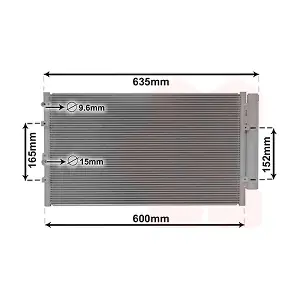 VAN WEZEL 51005102