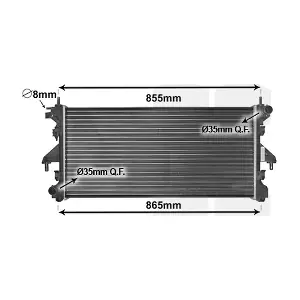 VAN WEZEL 40002308
