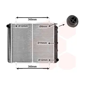 VAN WEZEL 59002038