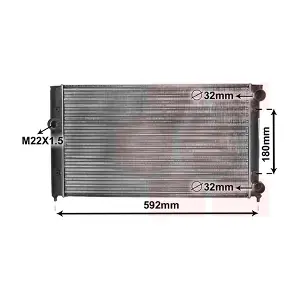 VAN WEZEL 58002099